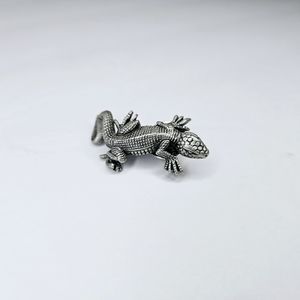 Lizard Brooch